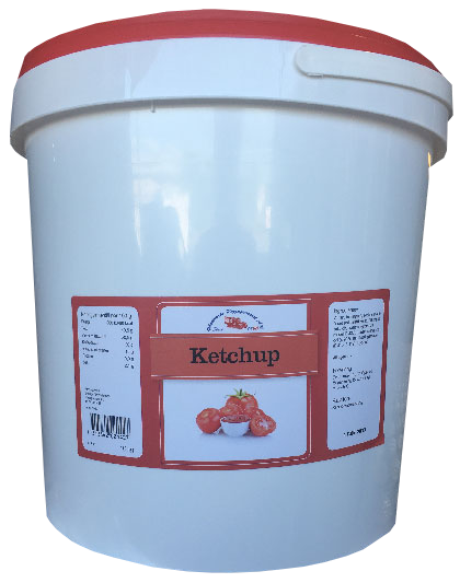 Ketchup VPG 10 kg